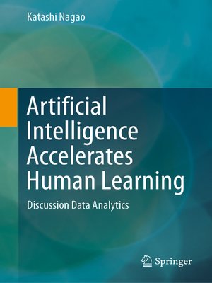 cover image of Artificial Intelligence Accelerates Human Learning
